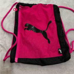 Puma Drawstring Bag 