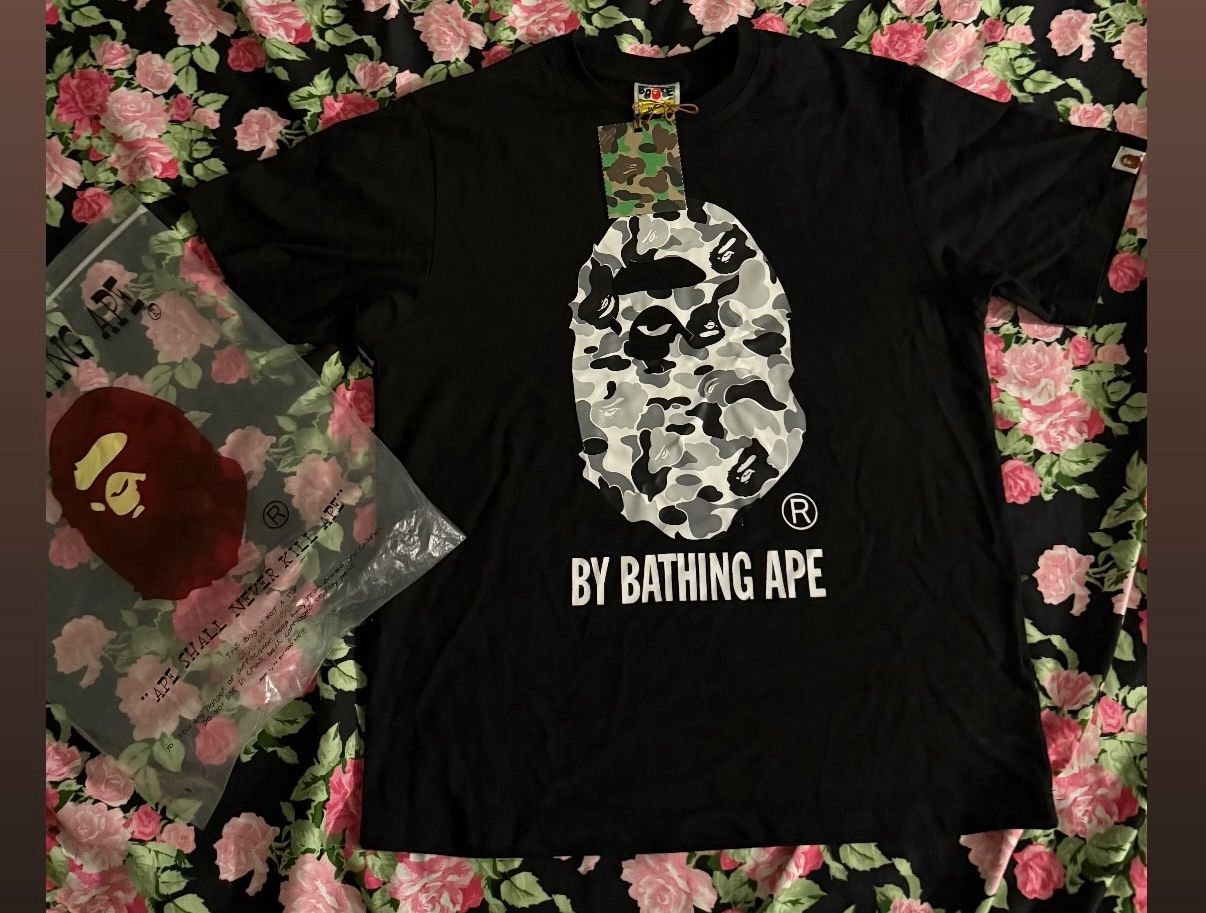 Bathing Ape Shirt