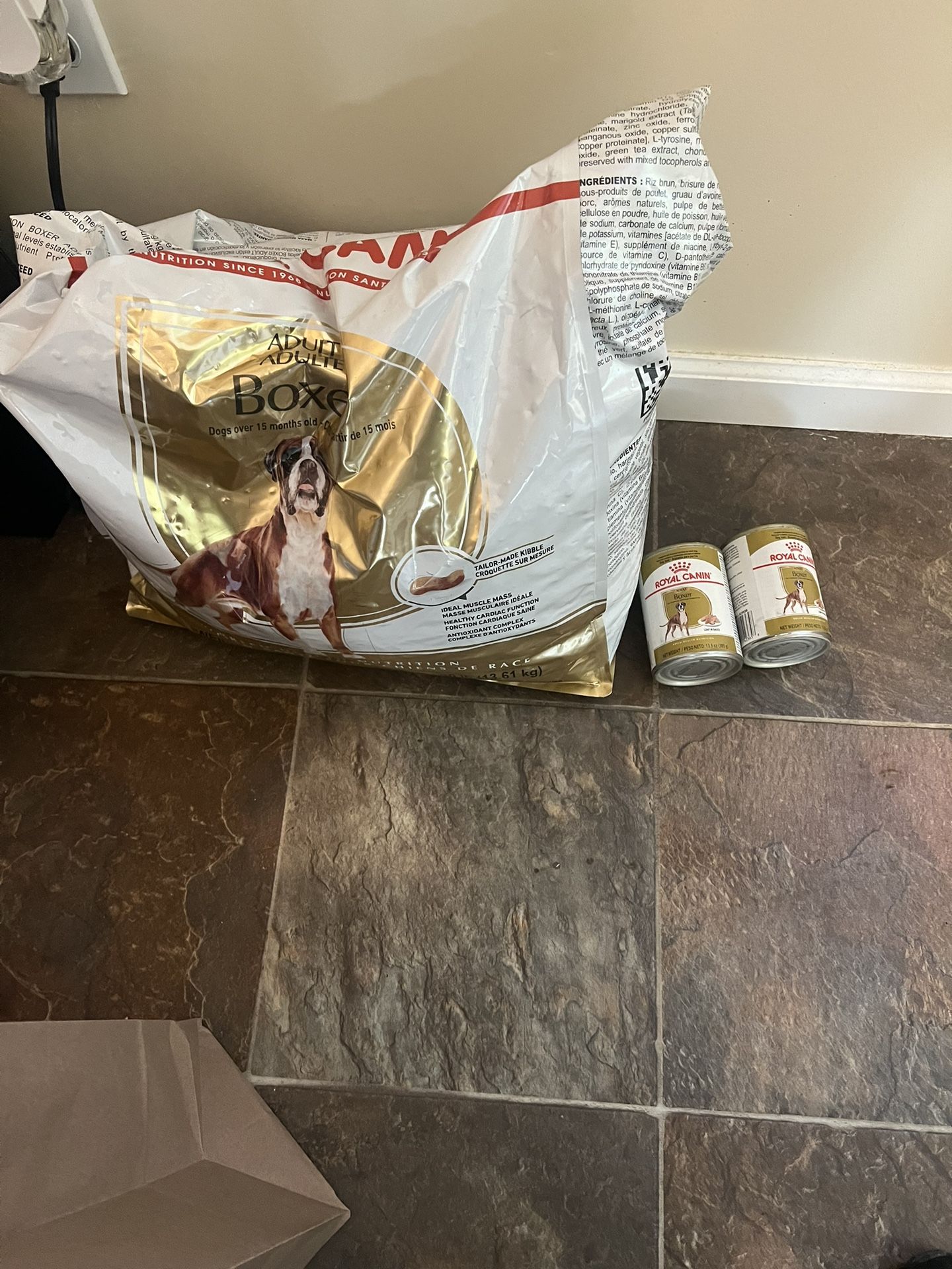 Royal Canin Boxer Dog Food for Sale in Bakersfield, CA OfferUp