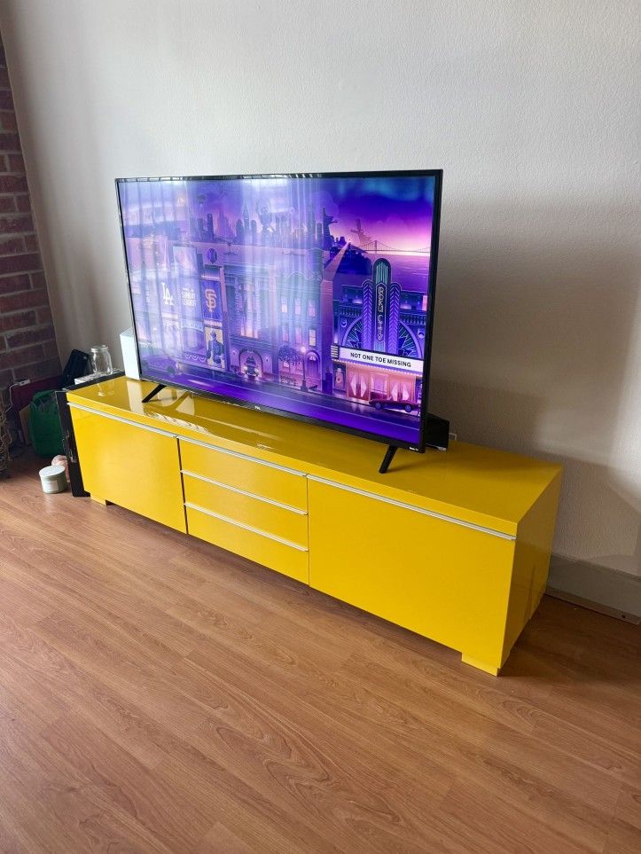 IKEA Besta TV Stand - Entertainment Unit