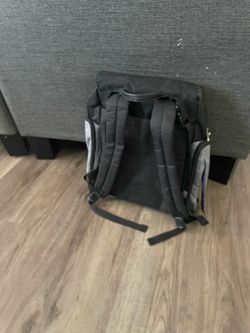 Eddie Bauer crosstown diaper bag