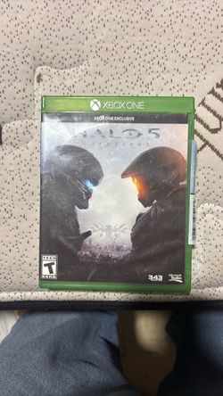 Halo 5: Guardians Xbox One Game
