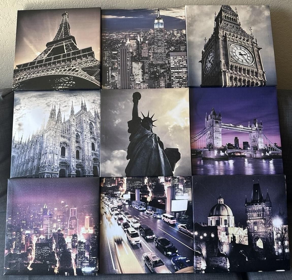 Wall Art Home Decor