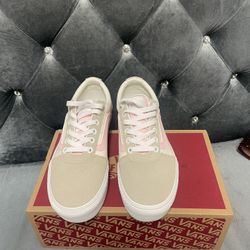 Womens vans 8.5