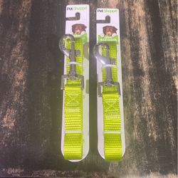 PetShoppe 6FT Dog Leash Pet Large Rope Heavy Duty Reflective Nylon Leads With Handle