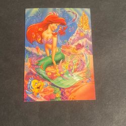 The Little Mermaid 1991 ProSet 