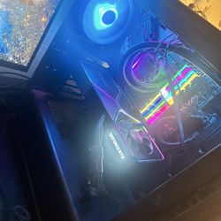 3080ti / 13700k i7 custom pc build