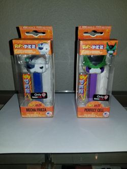 Dragonballz Pez Dispenser 