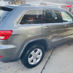 2012 Jeep Cherokee