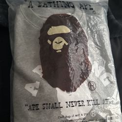 Bape Hoodie 