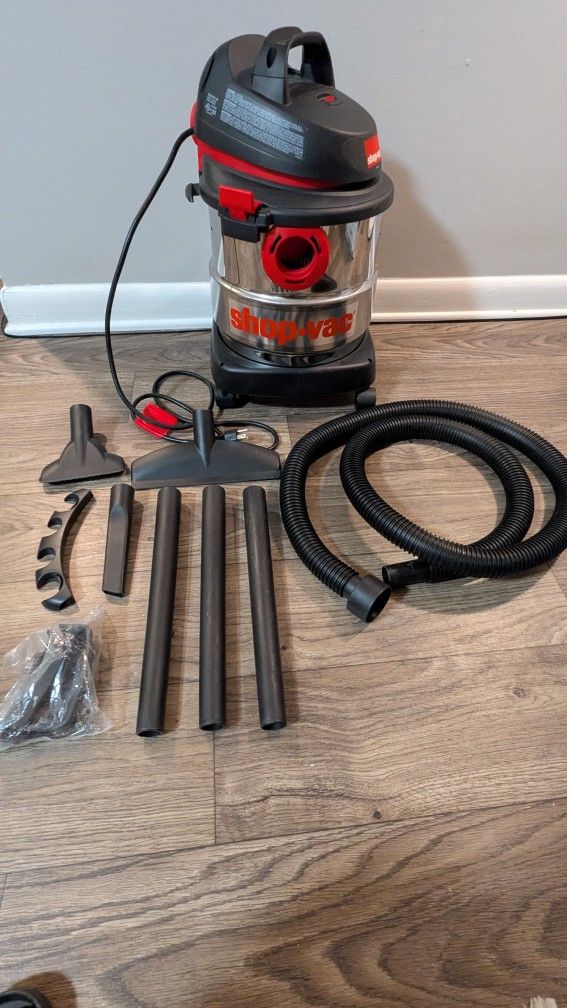 Shop-Vac 5 Gallon Wet/Dry Vacuum 