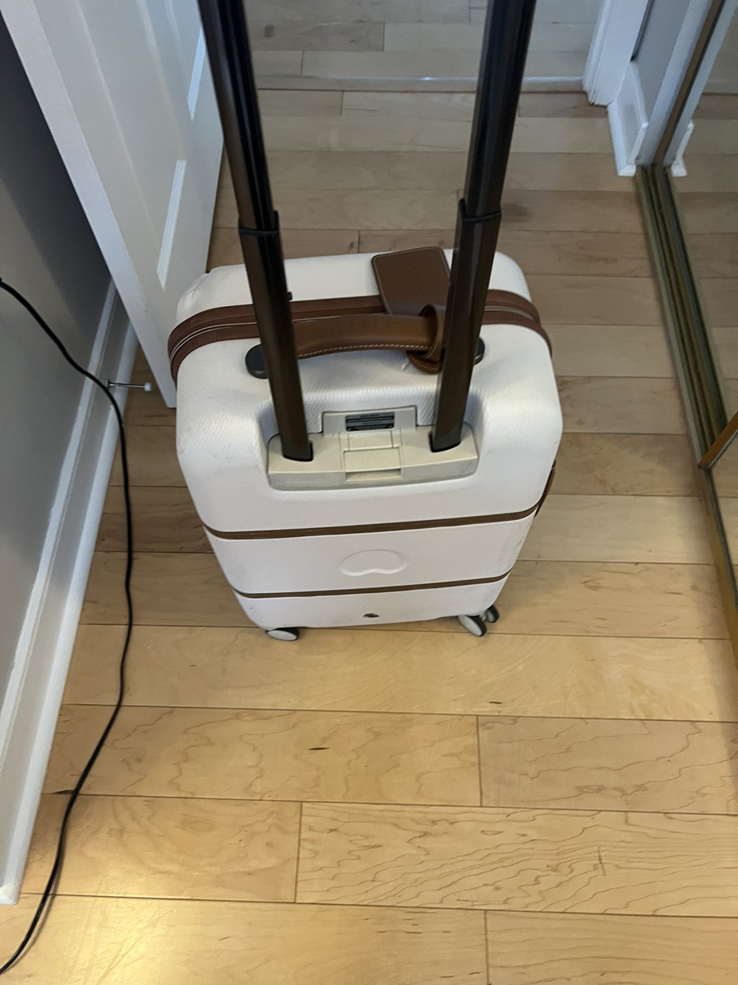 Carry-On Bag (Delsey)