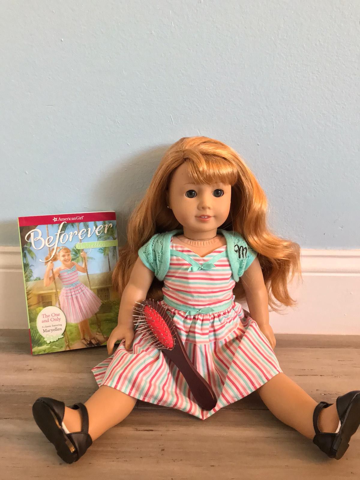 American Girl Doll "Maryellen"