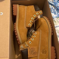 Brand New Timbs 
