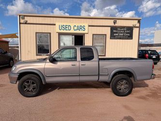 2000 Toyota Tundra