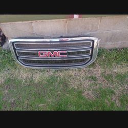GMC Yukon Grill 