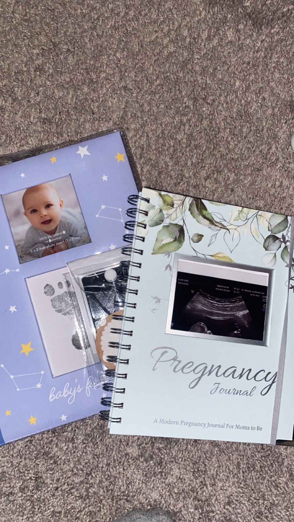 Pregnancy Journey Books (READ DESCRIPTION)