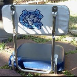 Carolina Tar Heels Tail Gate Chair