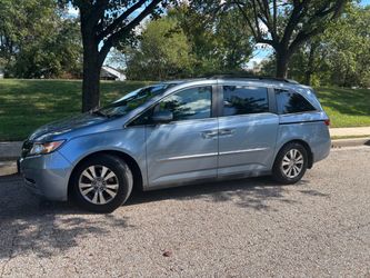 2014 Honda Odyssey