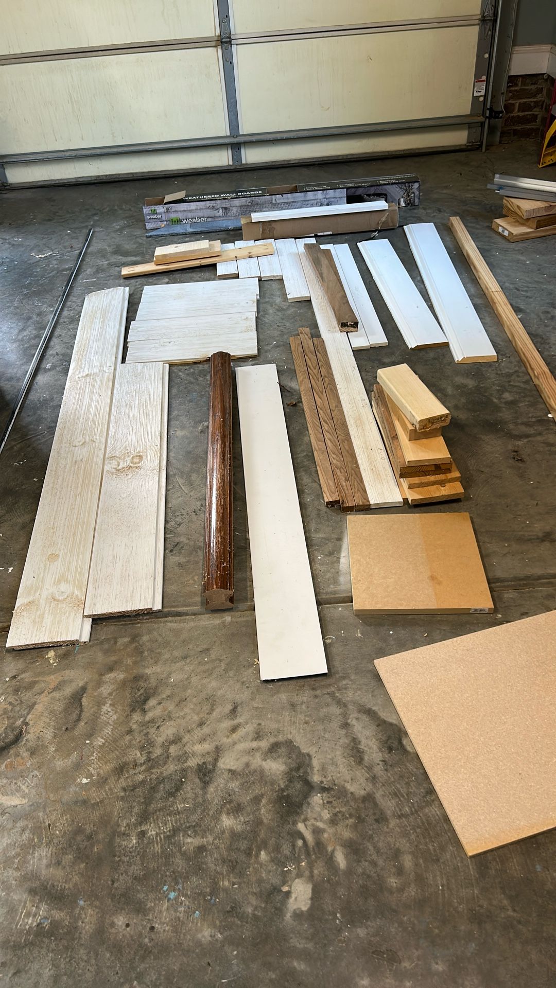 Scrap Wood (free)