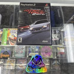 Tokyo Extreme Racer Ps2 $20 Gamehogs 11am-7pm