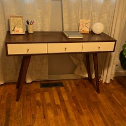 Midcentury Desk