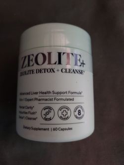 ZEOLITE DETOX