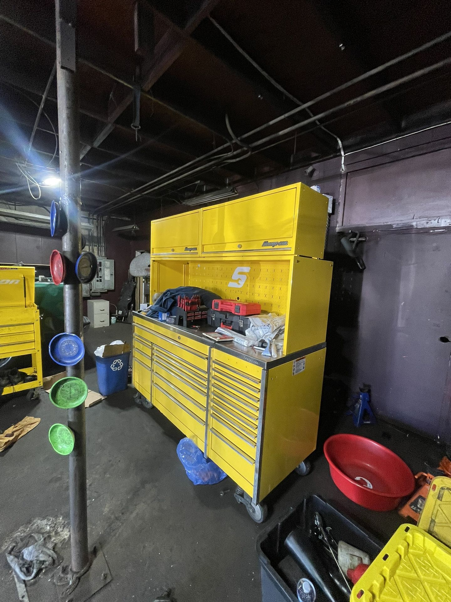 Snap On Tool Box Amazing Conditions