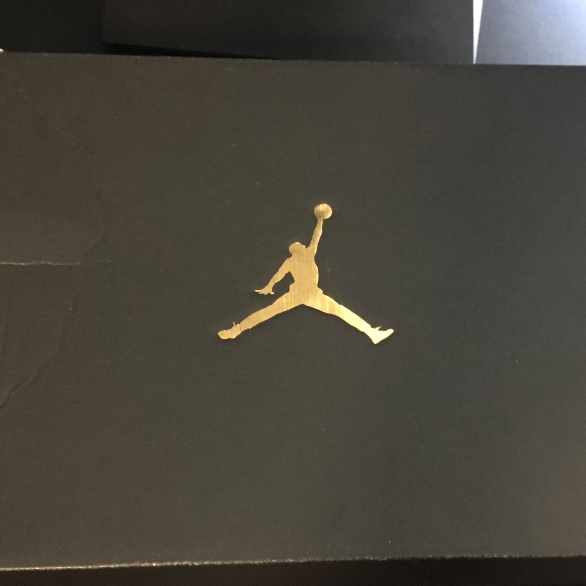 Jordan 1 Mid College Grey 7 1/2