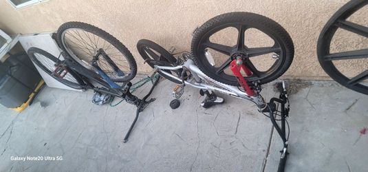 Bikes