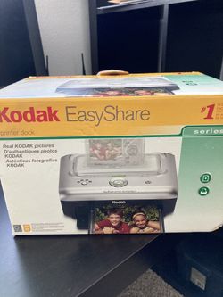 Kodak EasyShare Printer Dock