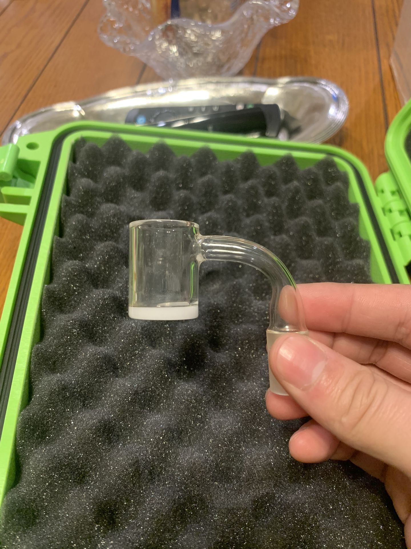 Quartz Banger Highly Educated
