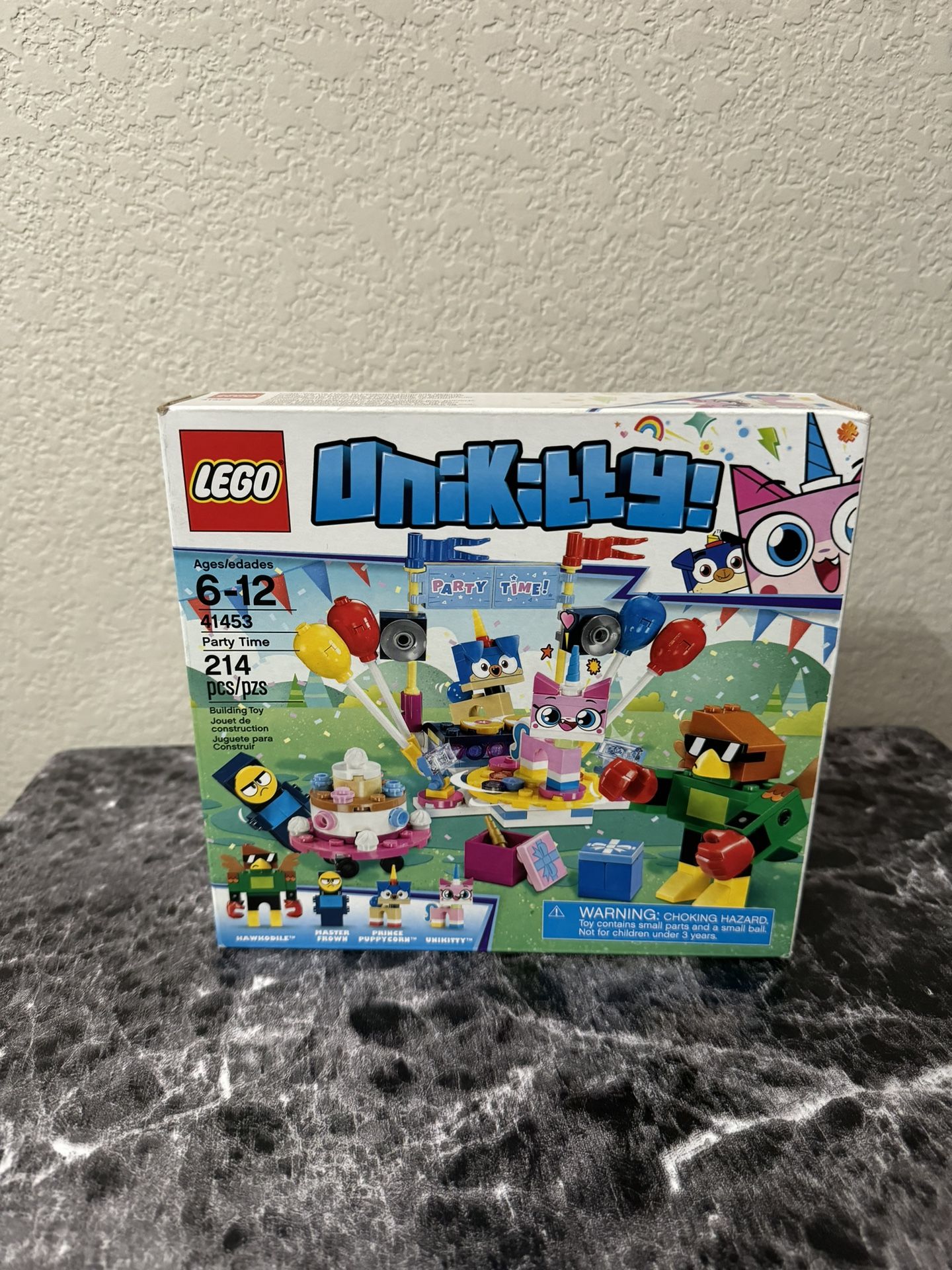 LEGO Unikitty!: Party Time (41453)