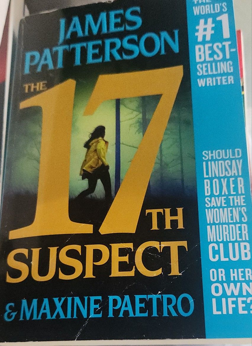 The 17th Suspect