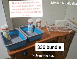 Kitchen bundle deal
