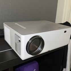 Projector 1080P Bomaker Native