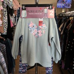 Girl’s 2-piece Set 