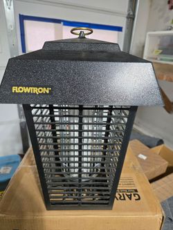 Flowtron Bug Zapper, 1 Acre of Outdoor Coverage with Powerful 40W Bulb & 5600V