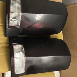 Escalade Headlight And Taillights