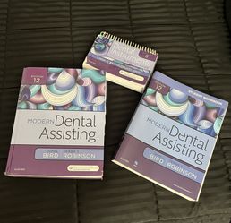Dental Assistant Text Book