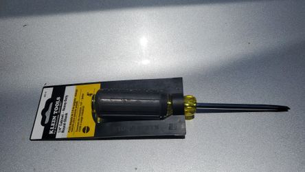 klein flat screwdriver