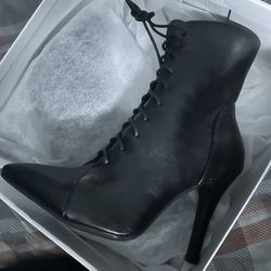 Heel Boots