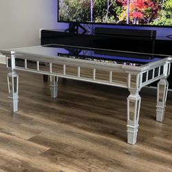 Coffee And Side Table