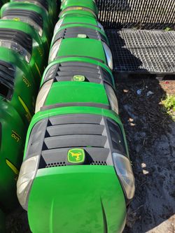 ((READ AD))(($100 EACH))((HOOD D--series OR E--series Johndeere)) Riding Mower