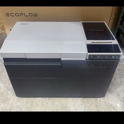 Glacier Ecoflow Portable Fridge 