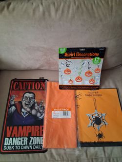 Halloween Home Decorations