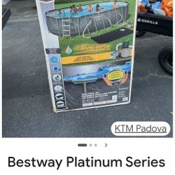 Bestway Platinum 12x20 