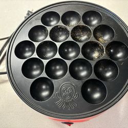 Takoyaki Maker 