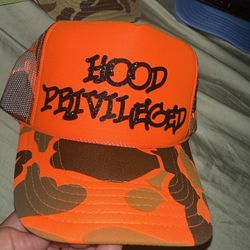 Trucker hats 