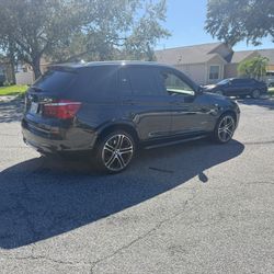 2015 X3 M Package 